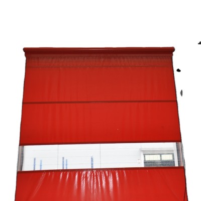 FASTLINK pretty interior exterior PVC high speed door