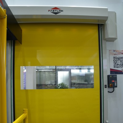 FASTLINK new factory/manufacturer pvc high speed door