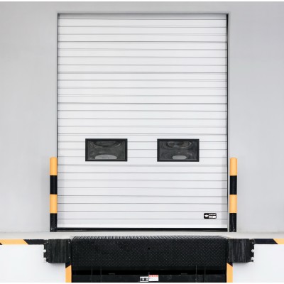 FASTLINK warehouse industrial automatic electric sectional door