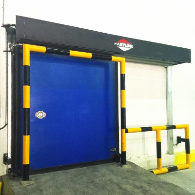 3 Key Button High-Speed Translational Cold-Storage Door for food/medicine storage