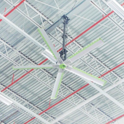 16ft Energy Saving Big Ceiling Fan Hvls Fan