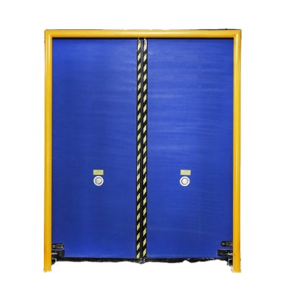 Best Selling Cold-Storage Door High Speed Lowest Temperature -25