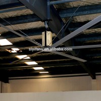 20ft Large 6 Blades Ceiling Fan