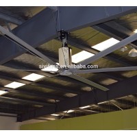 20ft HVLS Air Cool Cow Farm Fan for Sale