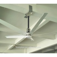 10ft New Technology Gearless DC Motor Large Hvls Industrial Ceiling Fan