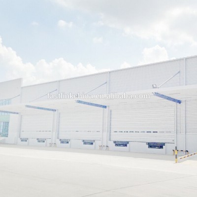 Warehousing Solutions Sectional Doors