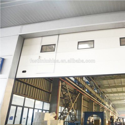 Overhead industrial doors