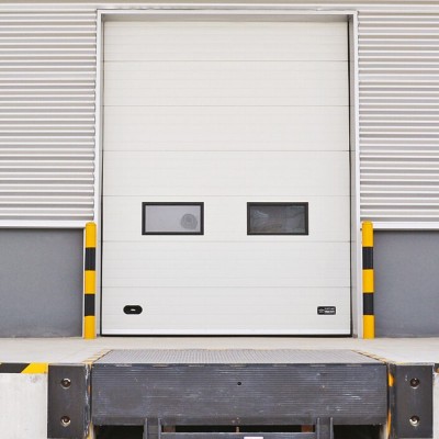 PU Panel Sectional Overhead Door