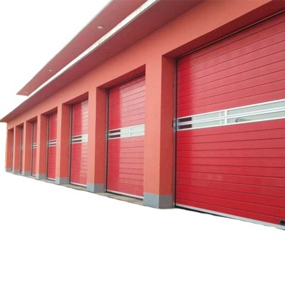 High Efficient Hard Door with 2m/s Opening Speed