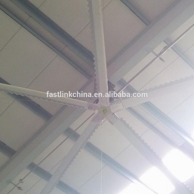 Dairy Farm Cow Air Cooling Industrial Ceiling Fan