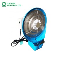 Summer industrial humidifier agriculture humidifier spray farm mist fan water misting fan for livestock farm